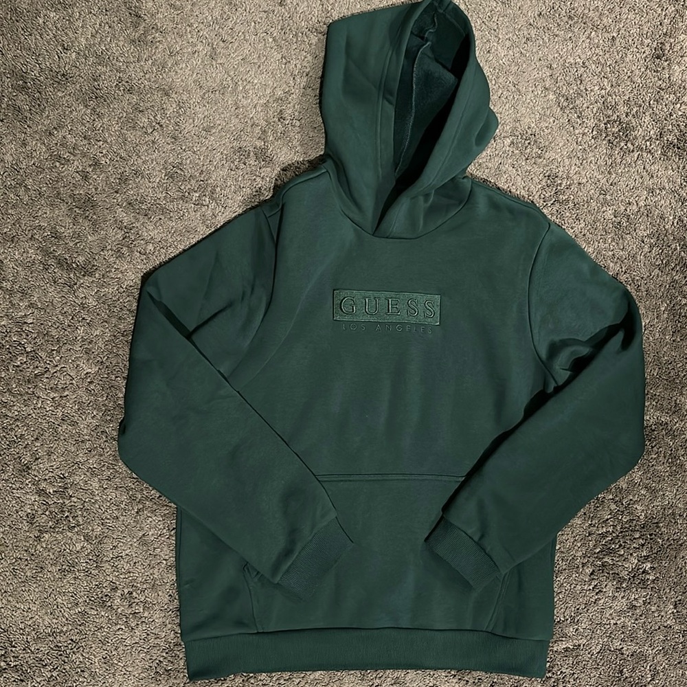 Mens Guess Hoodie